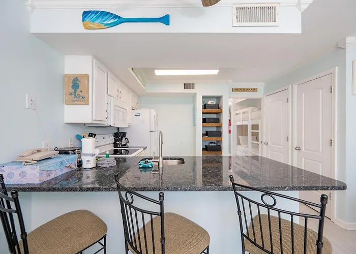 Apartment Seacrest 503