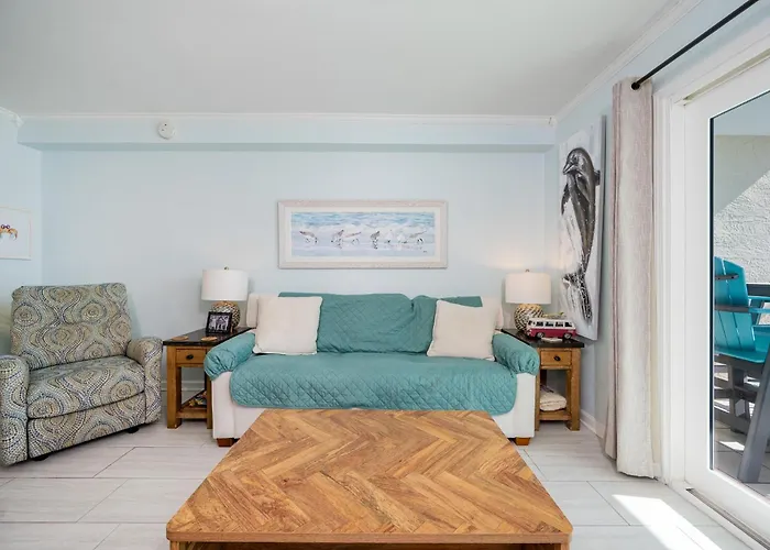 Apartment Seacrest 503 Gulf Shores