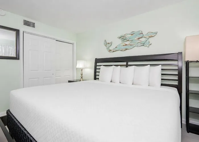 Apartment Seacrest 503